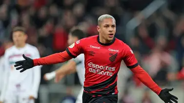 Vitor Roque se sincera antes de llegar al Barcelona (+Video) Vitor Roque se sincera antes de llegar al Barcelona (+Video)