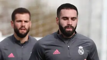 ¿Estará fuera todo el año? Capitán del Real Madrid sufre una fuerte lesión en el encuentro ante el Granada (+Detalles) ¿Estará fuera todo el año? Capitán del Real Madrid sufre una fuerte lesión en el encuentro ante el Granada (+Detalles)