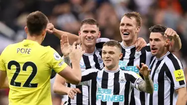 Peligra la Champions: El Newcastle pierde a uno de sus jugadores más importantes Peligra la Champions: El Newcastle pierde a uno de sus jugadores más importantes