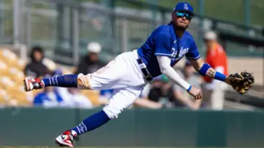 MLB: El venezolano Miguel Rojas tendrá competencia en el campocorto de Dodgers de Los Ángeles MLB: El venezolano Miguel Rojas tendrá competencia en el campocorto de Dodgers de Los Ángeles