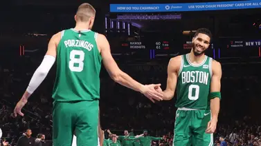 NBA: ¡Duro golpe! Boston Celtics sufre baja importante por esta terrible lesión NBA: ¡Duro golpe! Boston Celtics sufre baja importante por esta terrible lesión