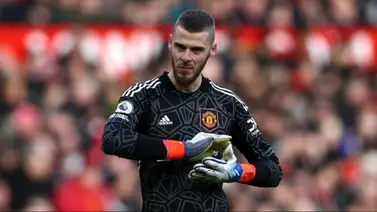 ¿Posible regreso a la Premier League? David De Gea se encuentra en la órbita de estos clubes (+Detalles) ¿Posible regreso a la Premier League? David De Gea se encuentra en la órbita de estos clubes (+Detalles)