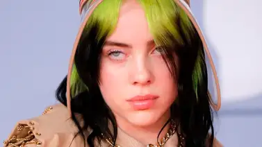 Lo que dijo Billie Eilish cuando salió del clóset Lo que dijo Billie Eilish cuando salió del clóset