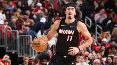 NBA: Mira cuánto es el salario del mexicano Jaime Jáquez Jr. NBA: Mira cuánto es el salario del mexicano Jaime Jáquez Jr.