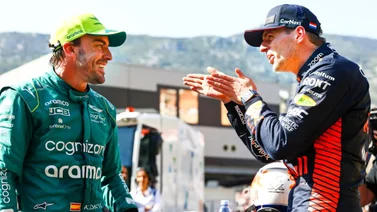 ¿Dupla de ensueño? Max Verstappen y Fernando Alonso podrían correr juntos esta competencia 