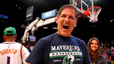 NBA: ¡Mil millonario! Esta sería la ganancia total de Mark Cuban luego de vender a Dallas Mavericks NBA: ¡Mil millonario! Esta sería la ganancia total de Mark Cuban luego de vender a Dallas Mavericks