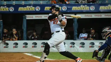 LVBP: ¿Qué tanto puede influir la ausencia de Andrés Chaparro en Águilas del Zulia? LVBP: ¿Qué tanto puede influir la ausencia de Andrés Chaparro en Águilas del Zulia?