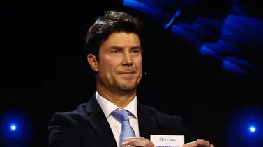 Este es el responsable de los gemidos que se escucharon en el sorteo de la Eurocopa (+Video) Este es el responsable de los gemidos que se escucharon en el sorteo de la Eurocopa (+Video)