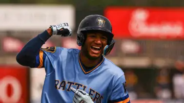 MLB: Cerveceros de Milwaukee hacen oficial la extensión de contrato de Jackson Chourio (+Detalles) MLB: Cerveceros de Milwaukee hacen oficial la extensión de contrato de Jackson Chourio (+Detalles)