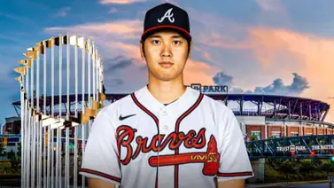 MLB: Bravos de Atlanta van muy en serio por Shohei Ohtani para 2024 MLB: Bravos de Atlanta van muy en serio por Shohei Ohtani para 2024