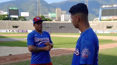 LVBP: Tiburones de La Guaira planea el regreso de este experimentado coach 