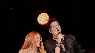 Carlos Vives revela un secreto sobre la separación de Shakira y Gerard Piqué (+Video) Carlos Vives revela un secreto sobre la separación de Shakira y Gerard Piqué (+Video)
