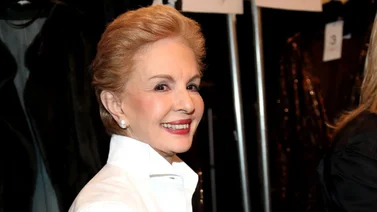 ¿No tienes nada que ponerte el 24 y 31 de diciembre? Carolina Herrera revela qué utilizar en esos días 