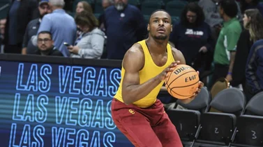 ¿Fecha confirmada? Mira qué día puede debutar el hijo de LeBron James en la NCAA