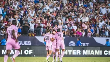 ¿Luis Suárez? El Inter Miami de Lionel Messi prepara un importante anuncio para el 5 de diciembre (+Video) ¿Luis Suárez? El Inter Miami de Lionel Messi prepara un importante anuncio para el 5 de diciembre (+Video)