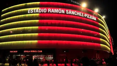 ¡Comienza el proyecto! El Sevilla muestra como será su nuevo estadio (+Video) ¡Comienza el proyecto! El Sevilla muestra como será su nuevo estadio (+Video)