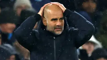 Así le ha ido al Manchester City de Pep Guardiola contra el 'Big Six' en esta temporada Así le ha ido al Manchester City de Pep Guardiola contra el 'Big Six' en esta temporada
