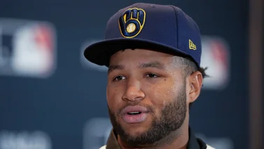 MLB: Este es el mensaje que envía Jackson Chourio a la afición de Milwaukee luego de su millonaria firma (+Video)