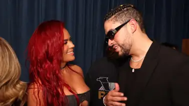 Karol G se burla de Bad Bunny y responde a sus “críticas” (+Video) Karol G se burla de Bad Bunny y responde a sus “críticas” (+Video)