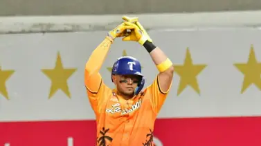 LVBP: ¡Sentido de pertenencia! Miguel Rojas explica lo que significa ser de Tiburones de La Guaira (+Declaraciones) LVBP: ¡Sentido de pertenencia! Miguel Rojas explica lo que significa ser de Tiburones de La Guaira (+Declaraciones)