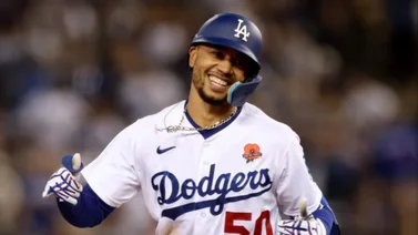 MLB: Mookie Betts tendrá nueva posición con los Dodgers en 2024