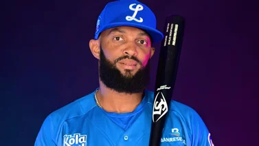 LIDOM: Emilio Bonifacio pasará tiempo sin jugar por este motivo