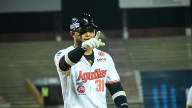 LVBP: Figura de las Águilas del Zulia es el Jugador de la Semana LVBP: Figura de las Águilas del Zulia es el Jugador de la Semana