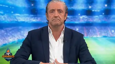 Josep Pedrerol critica fuertemente al arbitraje español (+Declaraciones) Josep Pedrerol critica fuertemente al arbitraje español (+Declaraciones)