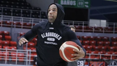 Esto piensa Gregory Vargas sobre la preparación de Gladiadores para la BCLA (+Video)
