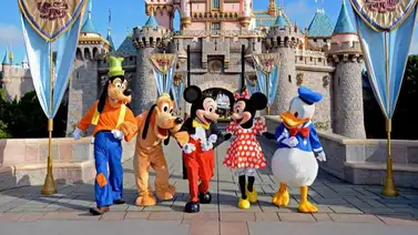¡Activar la nostalgia! Esta es la nueva estrategia de Disney para atraer a los millennials ¡Activar la nostalgia! Esta es la nueva estrategia de Disney para atraer a los millennials