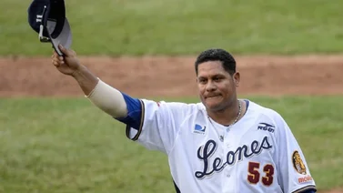 Esto dijo Bob Abreu antes del evento de exaltación del salón de la fama de béisbol latino (+Declaraciones)