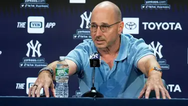MLB: Miembro de la gerencia de los Yankees critica la forma en la que tratan a los jugadores MLB: Miembro de la gerencia de los Yankees critica la forma en la que tratan a los jugadores