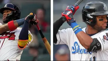 MLB: ¿Jackson Chourio es tan buen prospecto como en su momento lo fue Ronald Acuña Jr.? (+Números) MLB: ¿Jackson Chourio es tan buen prospecto como en su momento lo fue Ronald Acuña Jr.? (+Números)