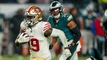 Los 49ers derribaron con una paliza al líder de la NFL (+Video)