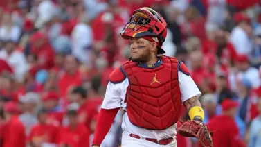 MLB: ¡Es un hecho! Yadier Molina volverá a Cardenales de San Luis MLB: ¡Es un hecho! Yadier Molina volverá a Cardenales de San Luis