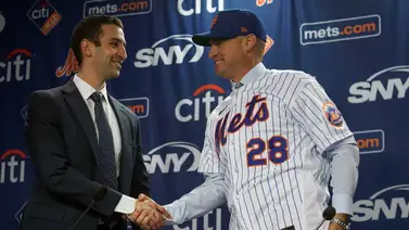 MLB: Manager de los Mets emocionado de contar con este lanzador dominicano MLB: Manager de los Mets emocionado de contar con este lanzador dominicano