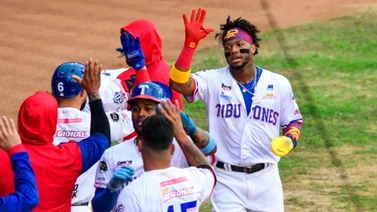 LVBP: Ronald Acuña Jr. suma un nuevo cuadrangular a sus números con Tiburones de La Guaira (+Detalles)