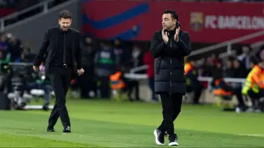 Esta leyenda del Barcelona defiende a Xavi tras los últimos resultados (+Declaraciones) Esta leyenda del Barcelona defiende a Xavi tras los últimos resultados (+Declaraciones)