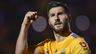 Liga MX: André-Pierre Gignac entre los líderes históricos de goleadores (+Video) Liga MX: André-Pierre Gignac entre los líderes históricos de goleadores (+Video)