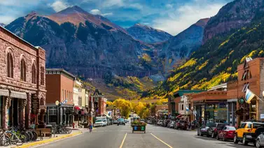 ¿Podrías manejar? Así quedaron las carreteras de Colorado tras las nevadas ¿Podrías manejar? Así quedaron las carreteras de Colorado tras las nevadas
