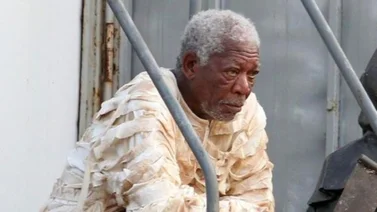 ¡Alerta! ¿Qué pasa con Morgan Freeman que tiene muy nerviosos a sus fanáticos? (+Video)