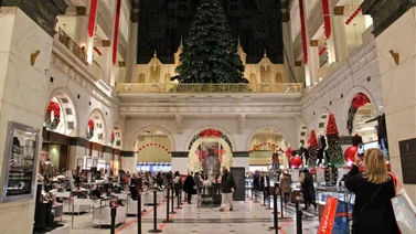 EEUU: Apuñalamiento en Macy’s deja terrible saldo en Filadelfia