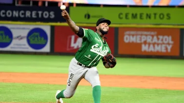 LIDOM: Estos son los resultados de la jornada de este 4 de diciembre en Dominicana