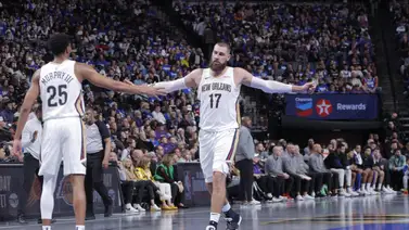 NBA: ¡Sorpresa! Estos son los primeros semifinalistas en la Copa de la liga (+Detalles) NBA: ¡Sorpresa! Estos son los primeros semifinalistas en la Copa de la liga (+Detalles)