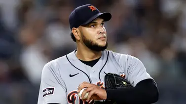 MLB: Eduardo Rodríguez estaría cerca de elegir su nuevo equipo (+Tuit) MLB: Eduardo Rodríguez estaría cerca de elegir su nuevo equipo (+Tuit)