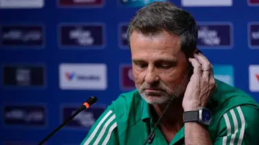 Diego Cocca rompe el silencio tras ser despedido como entrenador de la selección de México Diego Cocca rompe el silencio tras ser despedido como entrenador de la selección de México