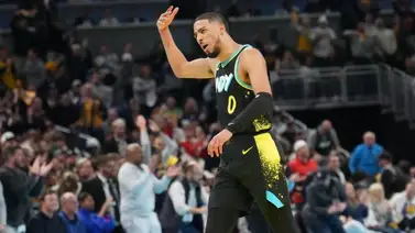 NBA: ¡El juego de su vida! Tyrese Haliburton elimina a los Celtics con este increíble récord (+Video) NBA: ¡El juego de su vida! Tyrese Haliburton elimina a los Celtics con este increíble récord (+Video)