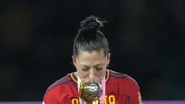 ¡Invitada especial! Jenni Hermoso cerrará el año de esta manera ¡Invitada especial! Jenni Hermoso cerrará el año de esta manera