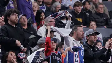 NBA: ¡Tragedia! Aficionado de Sacramento Kings fallece en pleno partido NBA: ¡Tragedia! Aficionado de Sacramento Kings fallece en pleno partido