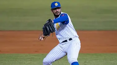 LVBP: Así reaccionan los jugadores del Magallanes a la discusión entre Nivaldo Rodríguez y Ronald Acuña Sr. LVBP: Así reaccionan los jugadores del Magallanes a la discusión entre Nivaldo Rodríguez y Ronald Acuña Sr.